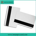 Inkjet Printable Magnetic Stripe PVC Card 5