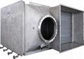 Air To Water Heat Pipe Heat Exchanger