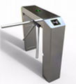 Tripod turnstile