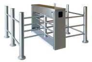 Tripod turnstile 5