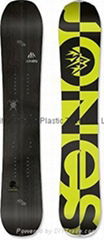 Jones Solution Splitboard  2014-2015 