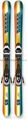 K2 Shreditor 85 Jr. Skis with Bindings -