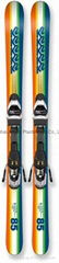 K2 Shreditor 85 Jr. Skis with Bindings - Kids' - 2016 