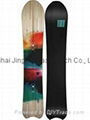 White Gold 1415 Shaka Snowboard