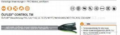 LAPPKABEL OLFLEX CONTROL TM柔性电缆