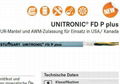 LAPPKABEL UNITRONIC® FD 25x0,34電纜 2