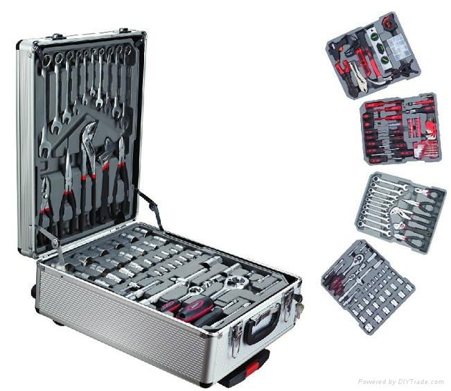 Hotselling 186PC Tool Set with Trolley