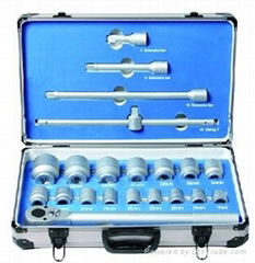 21PC 3/4'' Dr Socket Set