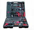 130PC Power Combi Hand Tool Set