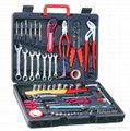 555PC Ratchet Spanner Set