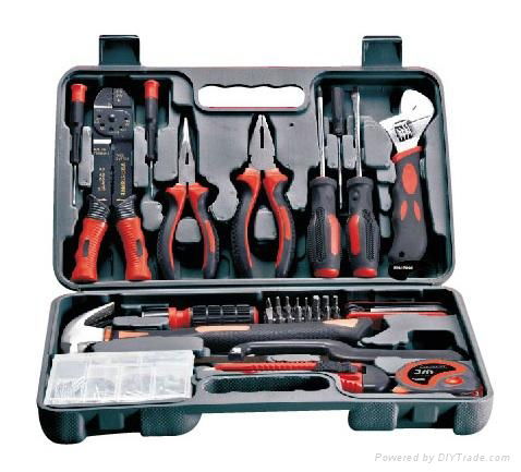 Household Tool Kit with Pliers 