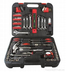 119PC Wrench Set with Socket Bits