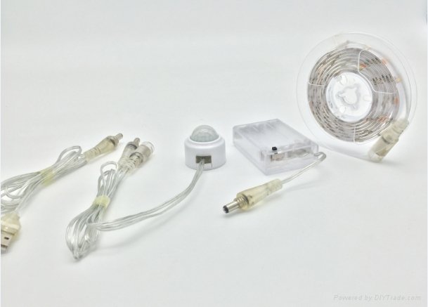 LED Bed Light Sensor Strip 3