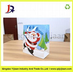 YIJIAAN YJA-PBA001 Christmas Gift Paper Bags