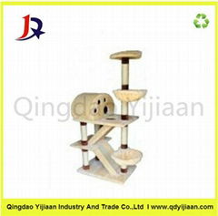 Low price cat tree product factory price list