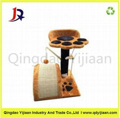 Cheap cat scratching tree seller price