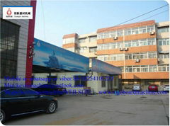 Shangdong Chuangxin Building Materials Complete Machinery Co., Ttd