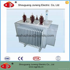 IEC60076 S11 6KV 500KVA electric transformer manufacturer