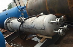 marine steel pressure vessel separate container