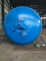 marine steel pressure vessel huge volume storage tank 