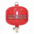 Ceiling Mount ABC Dry Powder Hanging Fire Extinguisher 1