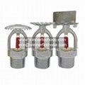 UL Listed Automatic Chromed Bronze Fire Fighting Sprinkler