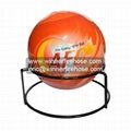High quality 1.3kg dry powder fire extinguisher ball for sale