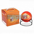 High quality 1.3kg dry powder fire extinguisher ball for sale