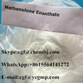 Injectable anabolic steroid Methenolone Enanthate for building muscle  2