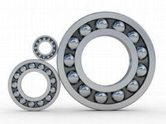 Deep groove ball bearing 682ZZ