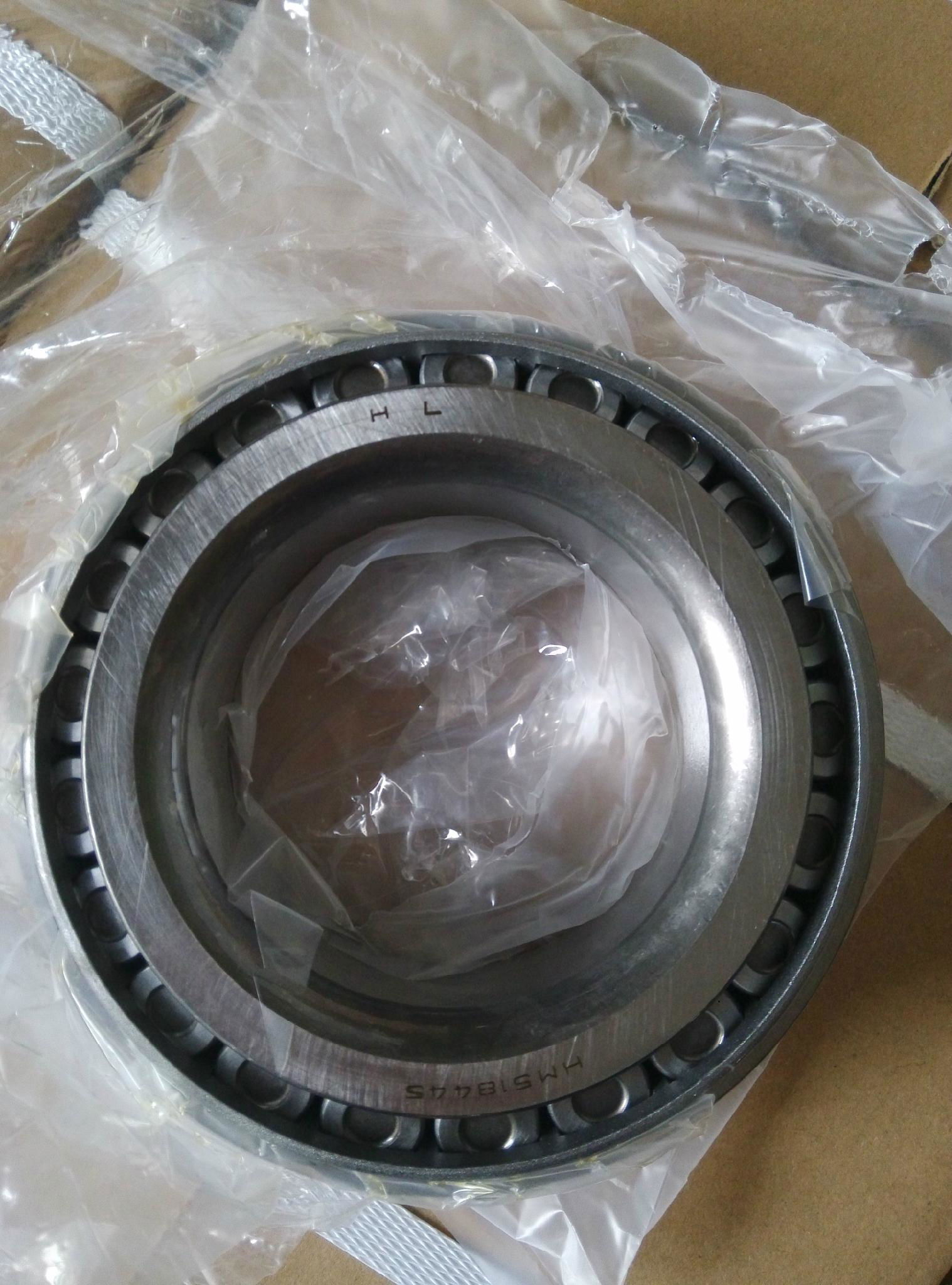 Tapered roller bearings both in inch and metric size