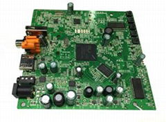 PCB Assembly（BGA)