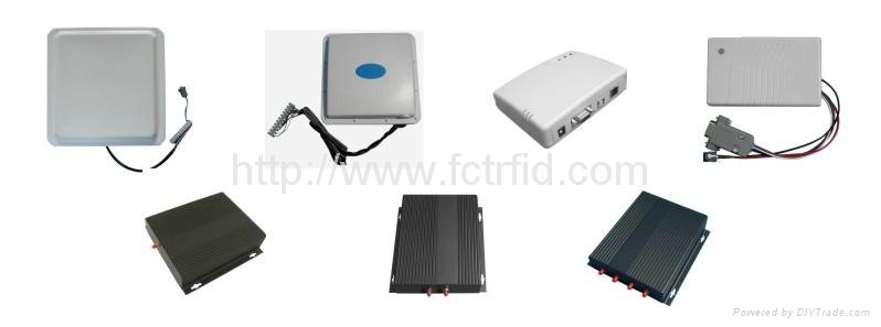 FCTRFID UHF Readers