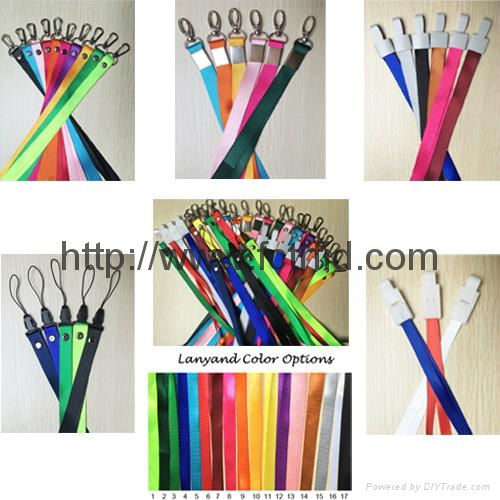 RFID Card Lanyard Strap