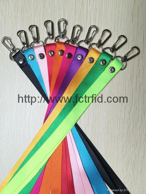 RFID Card Lanyard Strap 3