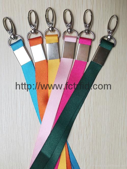 RFID Card Lanyard Strap 4