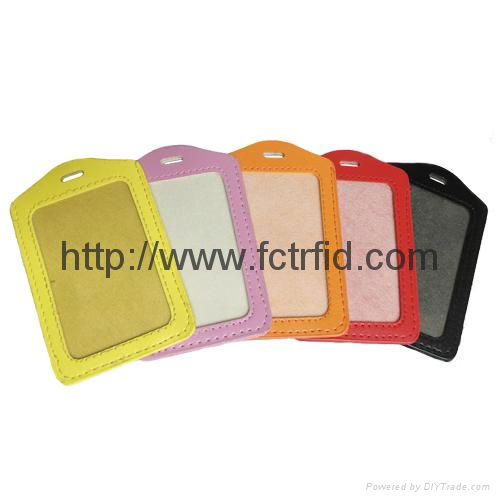 RFID Card Holder Badge Case 3