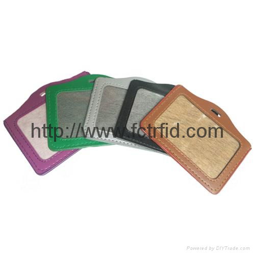 RFID Card Holder Badge Case 2