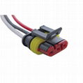 OEM ODM ISO9001 Automotive wiring