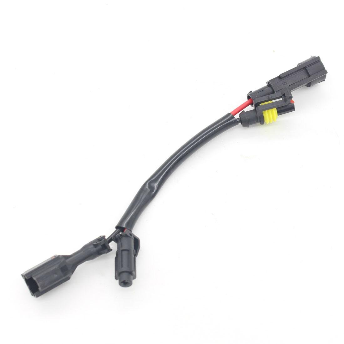 OEM ODM ISO9001 Automotive wiring harness ket connector 4