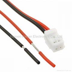 ODM OEM ISO RoHS compliant Auto wire harness connector