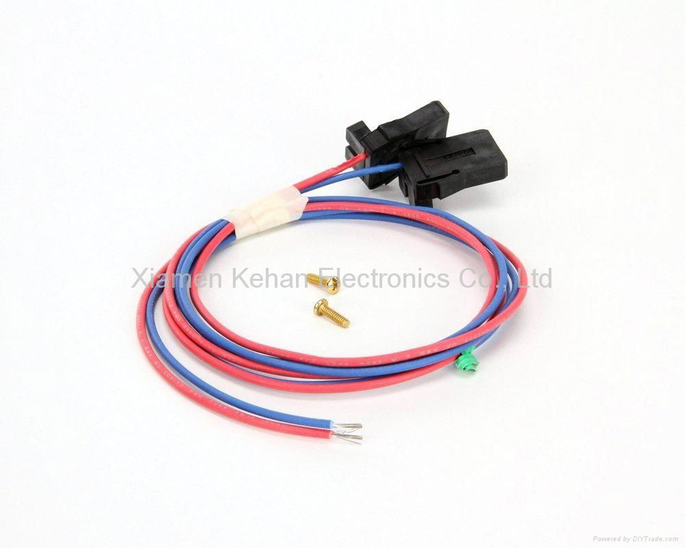 ODM OEM ISO custom Automotive Honda wiring connectors