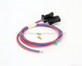 ODM OEM ISO custom Automotive Honda wiring connectors