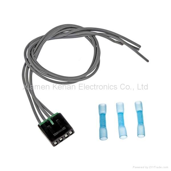 ODM OEM ISO custom Automotive Honda wiring connectors 3