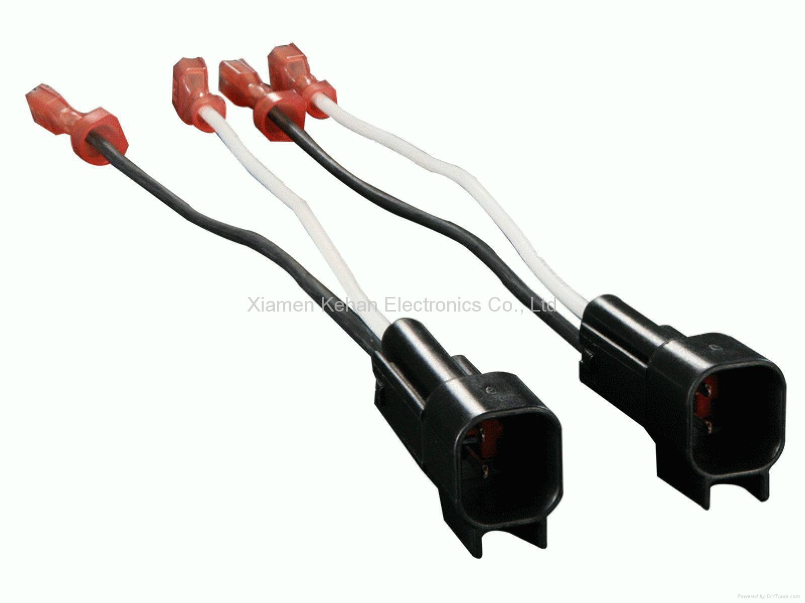 ODM OEM ISO custom Automotive Honda wiring connectors 5