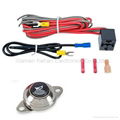 ODM OEM ISO9001 Aar horn wire harness