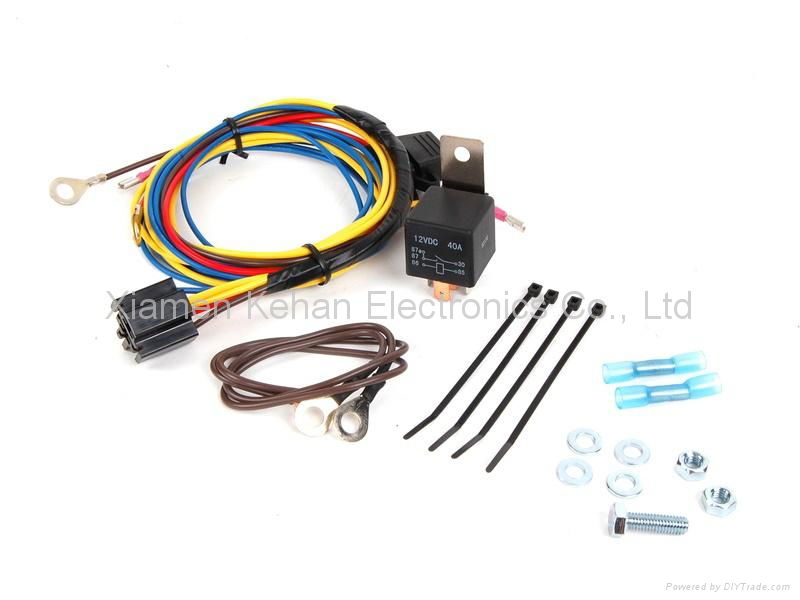 ODM OEM ISO9001 Aar horn wire harness 2