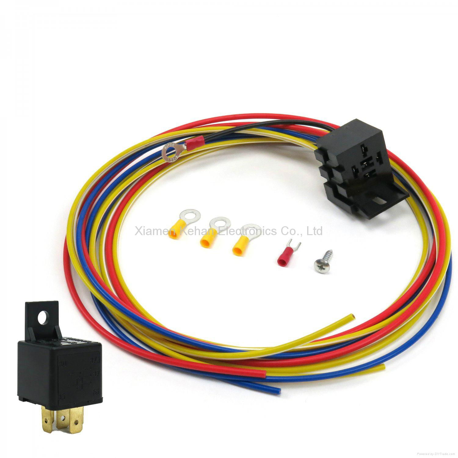 ODM OEM ISO9001 Aar horn wire harness 4