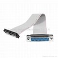 OEM ODM RoHS compliant 26 pin, 30 pin flat ribbon cable