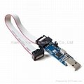 OEM ODM RoHS compliant 26 pin, 30 pin flat ribbon cable 2